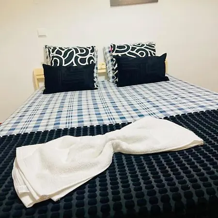 T1, Da Oura דירה אלבופיירה