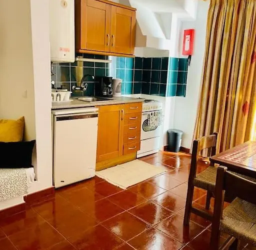 T1, Da Oura アパート アルブフェイラ