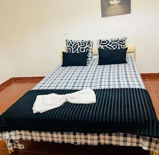 T1, Da Oura アパート *