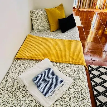 T1, Da Oura Lägenhet *